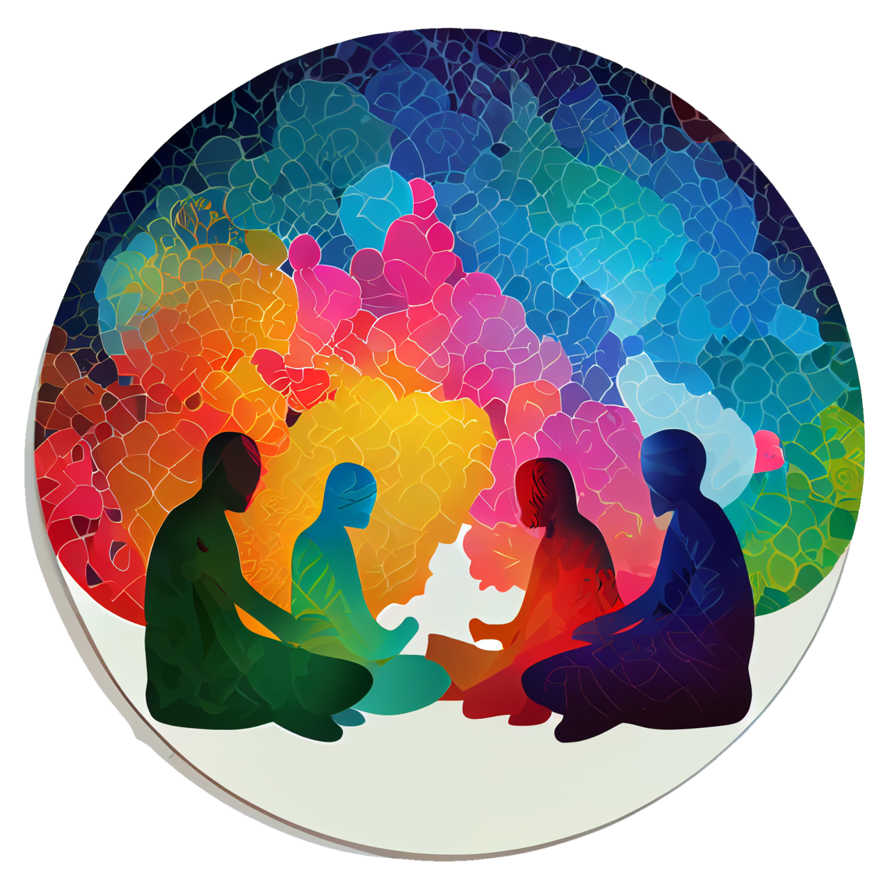 Multiplayer Meditation