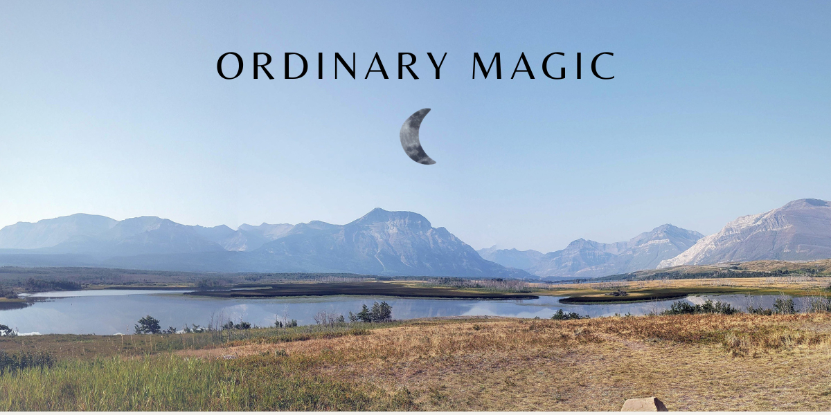 Ordinary Magic