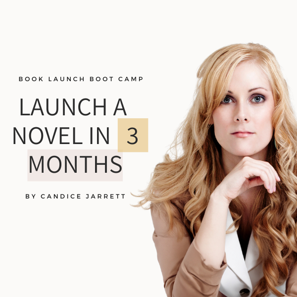 Book Launch Boot Camp