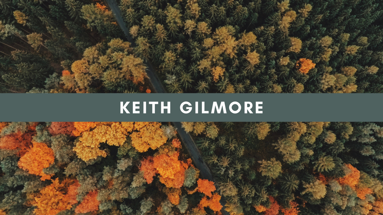 Keith Gilmore