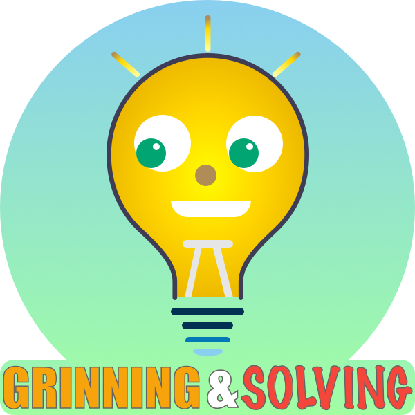 Grinning & Solving