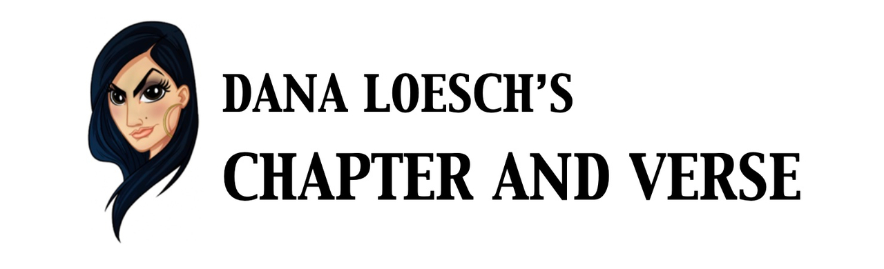 Dana Loesch's Chapter and Verse