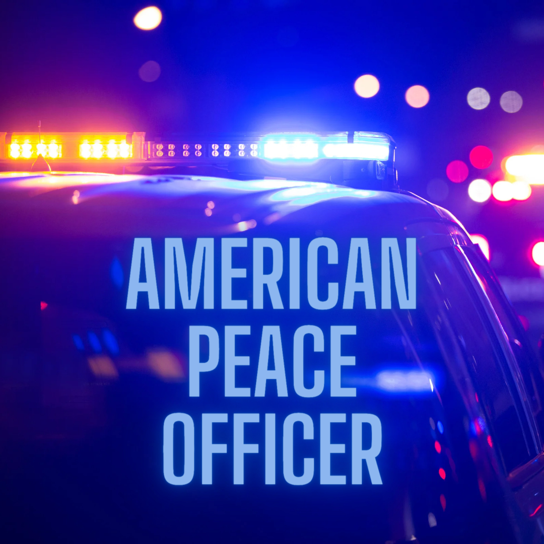 American Peace Officer Substack