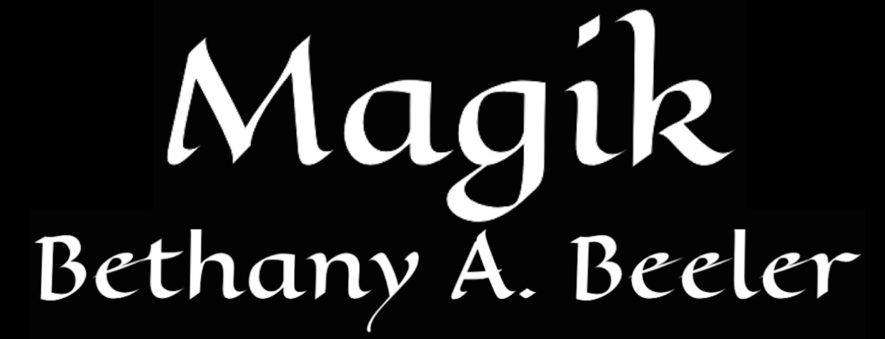 Magik - Enchanting the World One Word at a Time