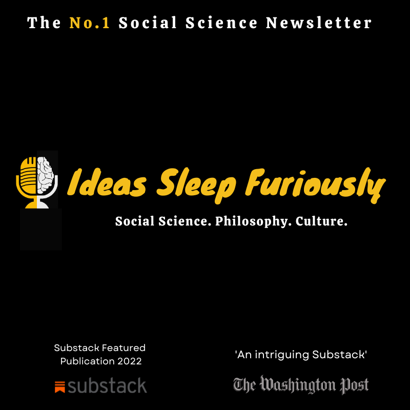 Ideas Sleep Furiously