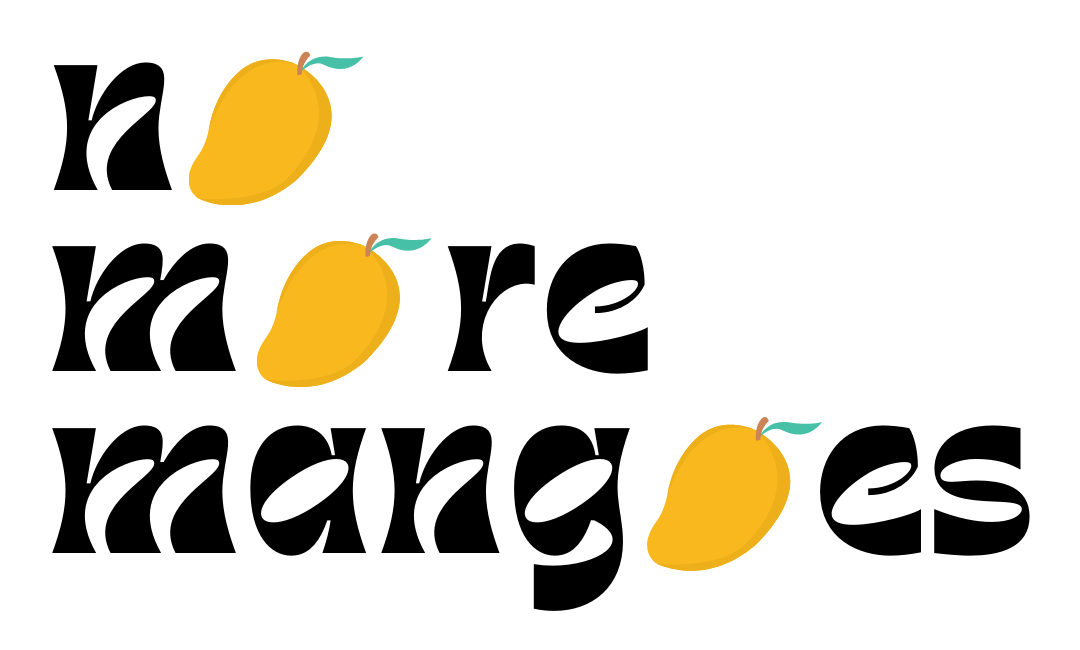no more mangoes