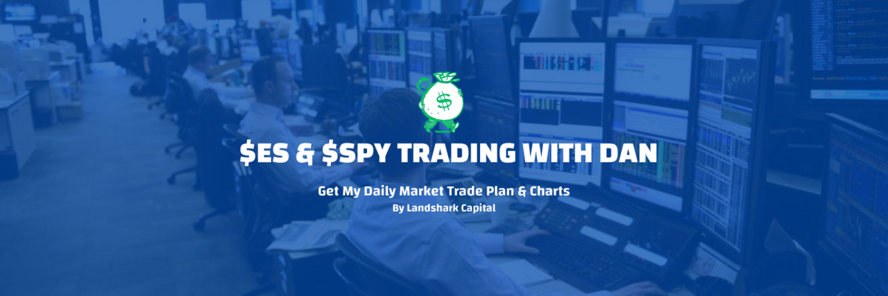 $ES/$SPY Trading Newsletter