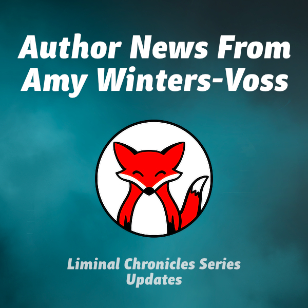 Amy Winters-Voss Author Newsletter