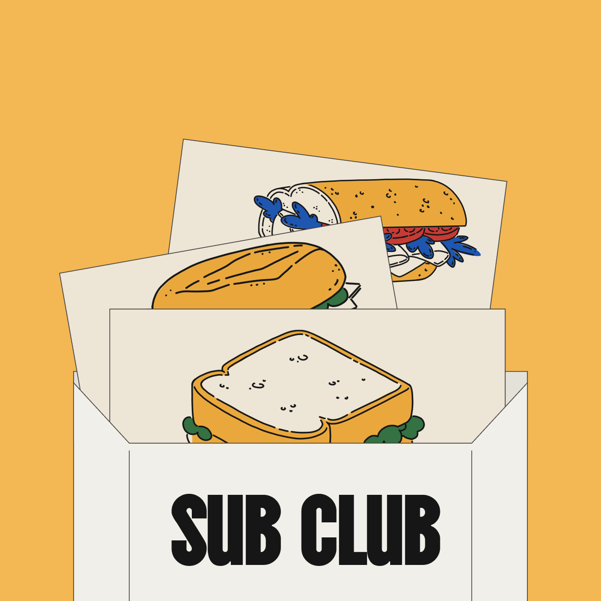 The Sub Club Newsletter