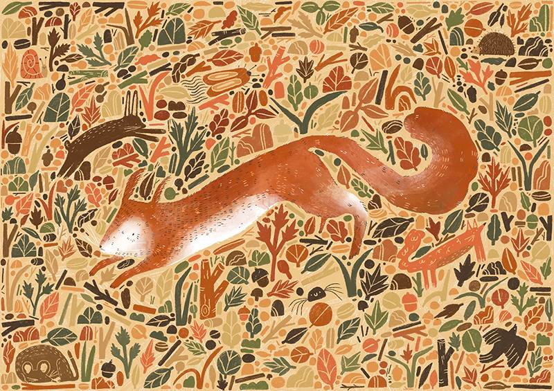 Writing with the Seasons