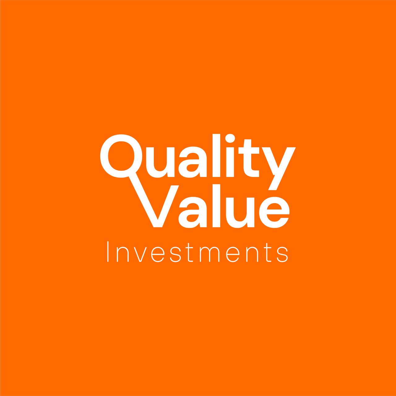 Quality Value | Substack