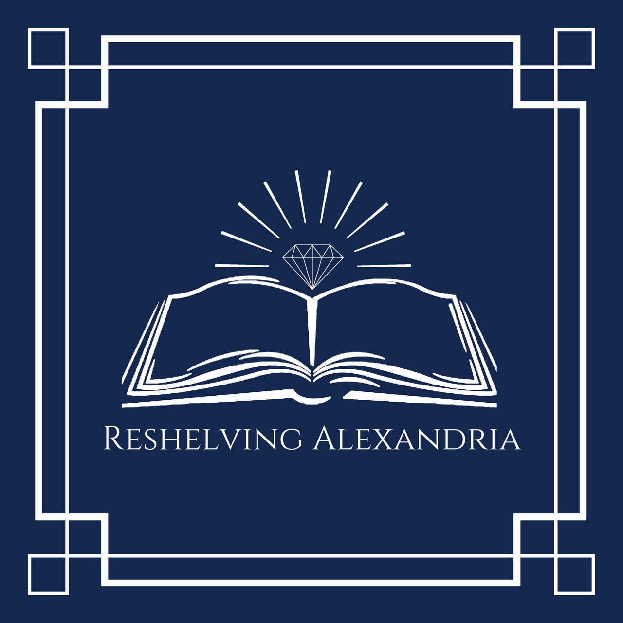 Resources & Reshelving Alexandria Substack