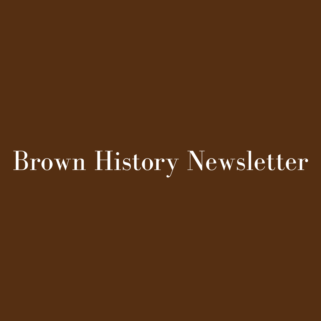 Brown History | Substack
