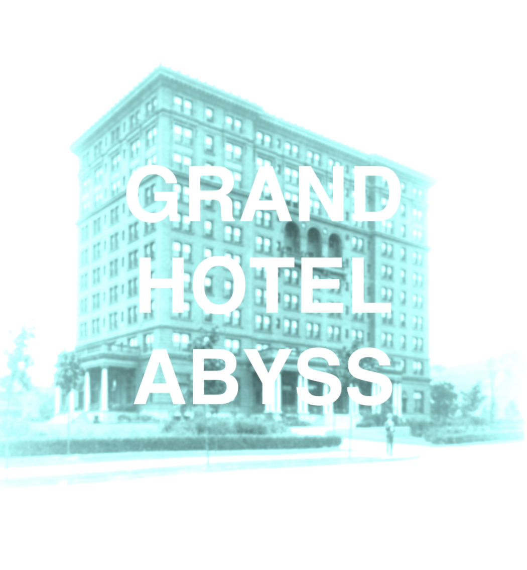 Grand Hotel Abyss John Pistelli Substack