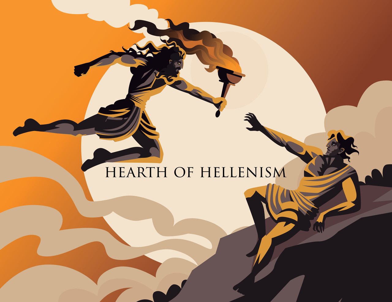 Hearth Of Hellenism Podcast Angelo Nasios Substack