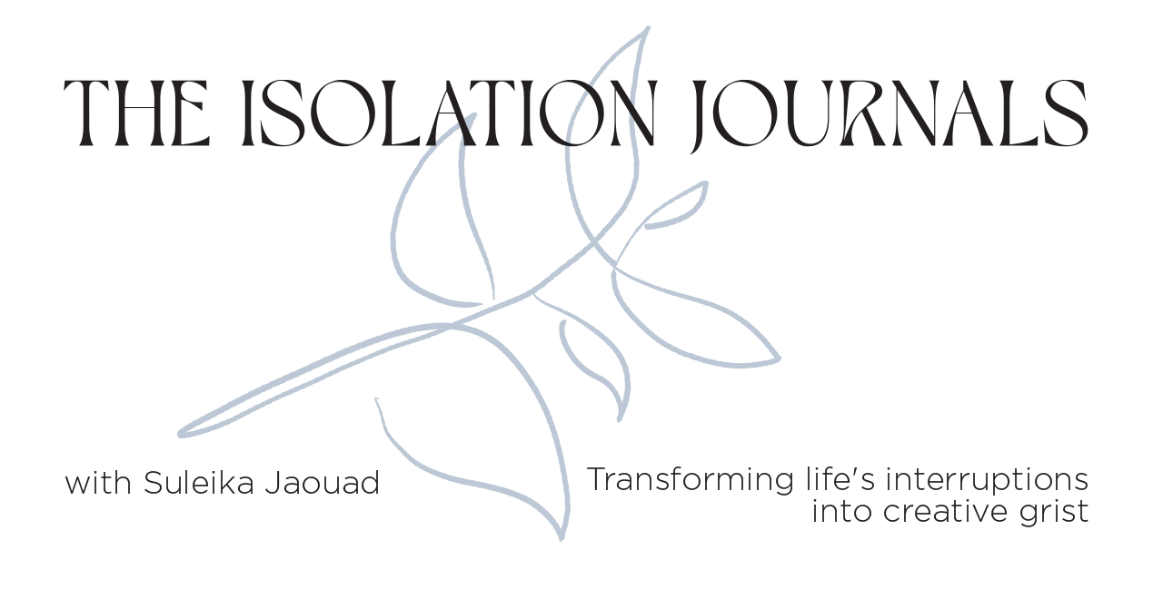 The Isolation Journals with Suleika Jaouad | Substack
