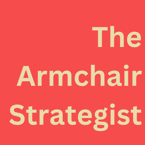 The Armchair Strategist MJT Substack