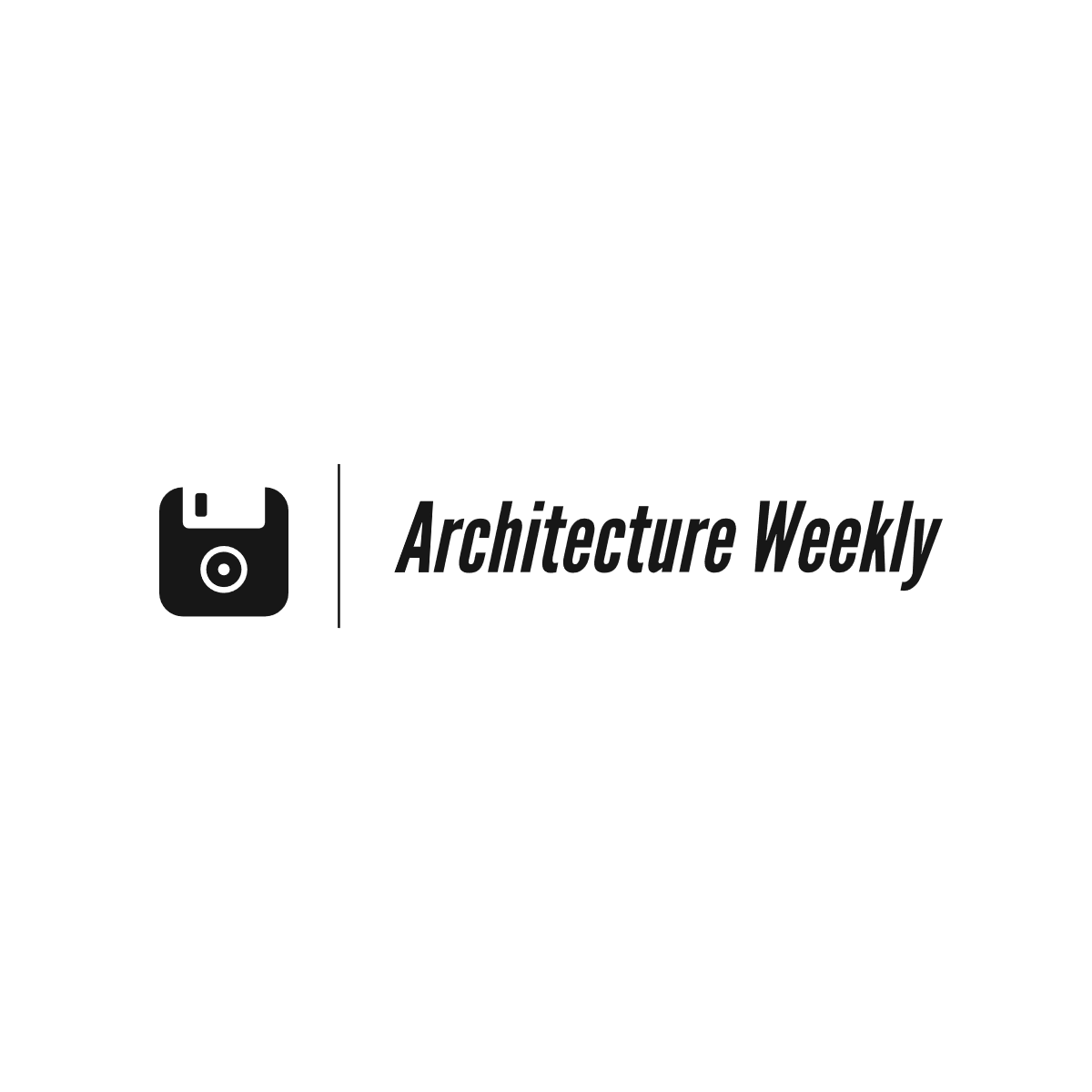 logo for Architecture Weekly