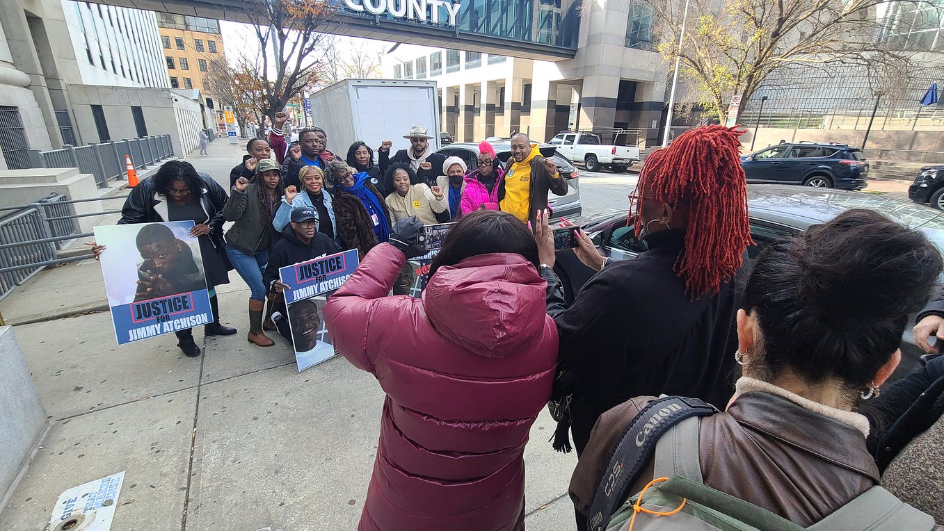 The Atlanta Objective with Chidi Substack