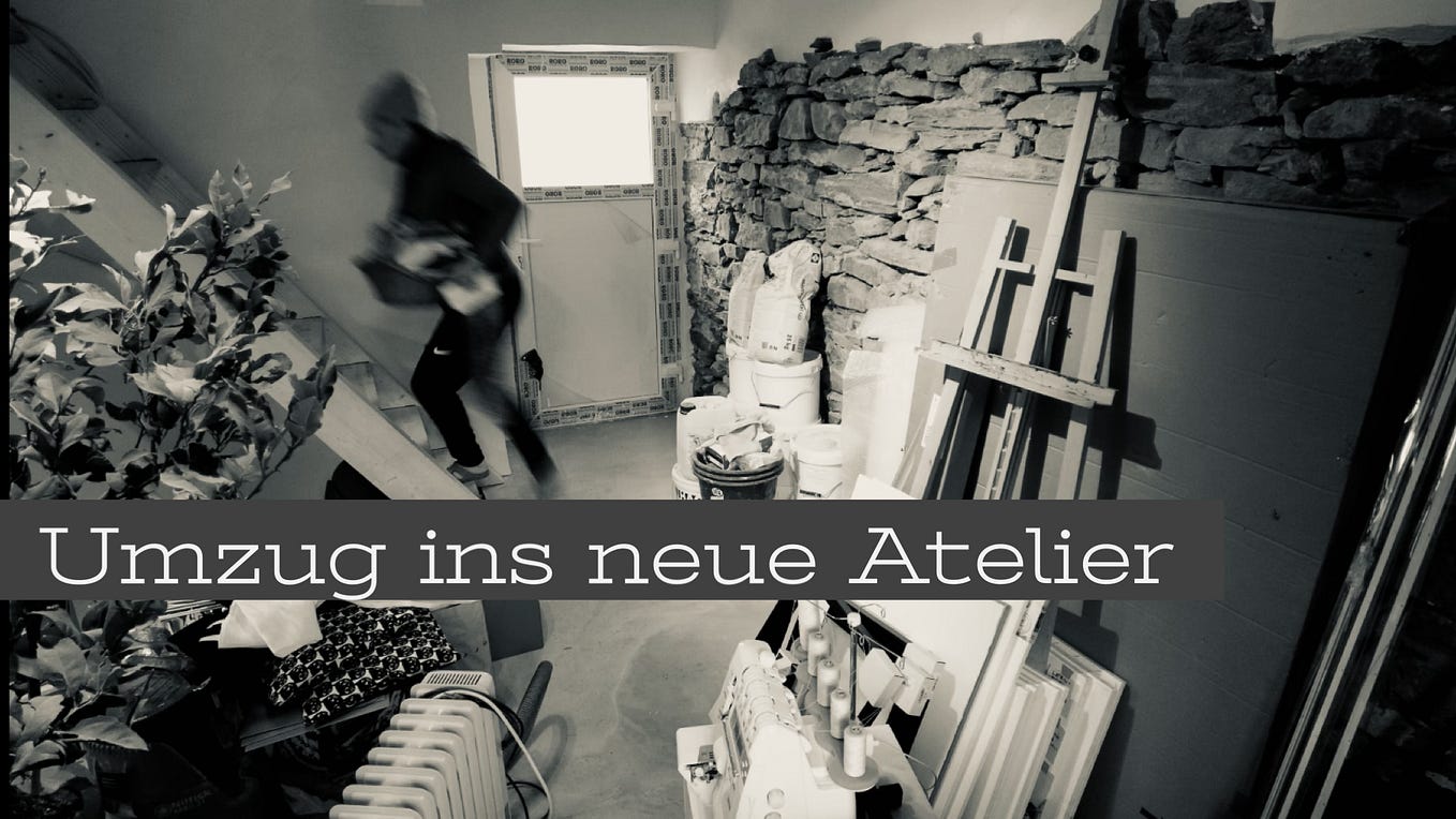 Franziska Krauss Art Substack