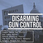 Disarming Gun Control