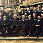 The Golden Age of Quantum Physics (1927)