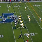 Locking the Mike in 3x1 Coverage