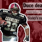 Duce Staley's USC career is massively underrated