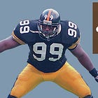 Podcast: Levon Kirkland on the 'Blitzburgh' 90s, Kordell, Big Ben & today's NFL