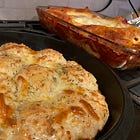 Cheesy Golden Pizza Puffs