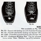 Football History As Told By Sporting Goods Catalogs: Cleats and Shoes