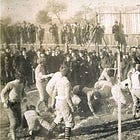 Keeping Crowds Behind the Ropes