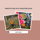 Simplifying Play Mini Course 