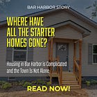 Where Have All The Starter Homes Gone? 