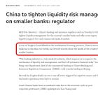 Things that don't add up (China credit update)