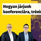 Hogyan járjunk konferenciára, tréningre? (#72)