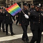 Police Officers in Uniform should be in Pride Parades