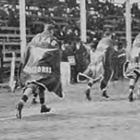 The Good Old Days of Sideline Gear