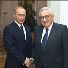 Kissinger and Putin