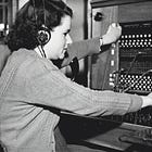 ☎️ Meeting My Muse: A Switchboard Operator’s Story 