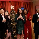 Deep ‘SNL’ Thoughts: Let’s sing about ignoring our anxieties in an unhealthy way 