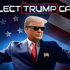 【CollectTrumpCards】トランプ元大統領がNFTでトレーディングカードを発行！購入者は1対1でのディナーのチャンスも！？