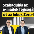 Szabadulás az e-mailek fogságából: út az Inbox Zero-hoz (#70)