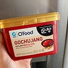Gochujang.