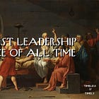 The Best Leadership Advice of All Time