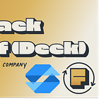 Swapstack Goes Off (Deck)