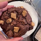 Gluten Free Stuffed S'More Cookies