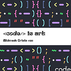 <code/> is art