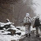 Ukraine War update 12/18/2022 - Winter warfare, Bakhmut & Trenches