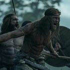 Get Grunting or Get Gone with "The Northman"